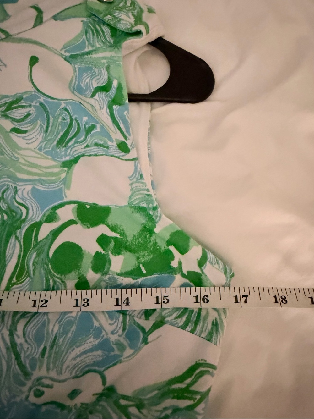 NWT LILLY PULITZER COLMAN MIDI DRESS SIZE 8 CAPRI BLUE GALLOPING GALS - Picture 10 of 12